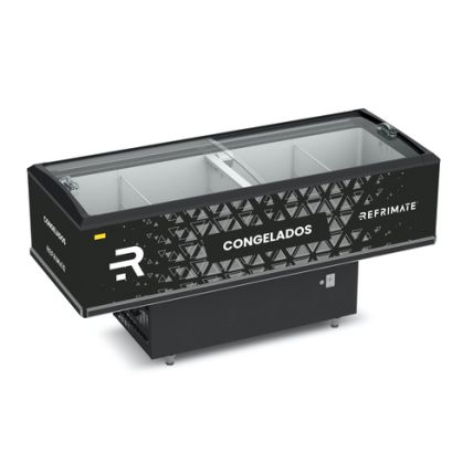Expositor Ilha Vanguard Top 2 Metros EIVT2000 Refrimate 1