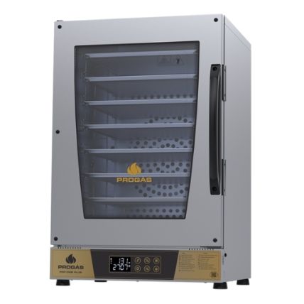 Forno Turbo 8 Esteiras Elétrico PRP-008 Plus Progás 1