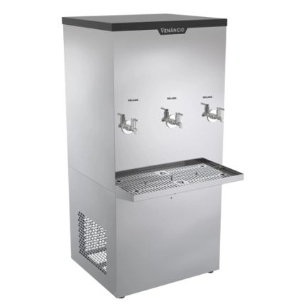 Bebedouro Industrial de Coluna 100 Litros BI100L Venâncio 1