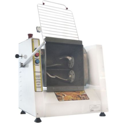 Amassadeira Semi-Rápida Basculante de Bancada 7kg AMT-07 Tomasi