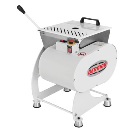 Amassadeira Basculante Semi-Rápida 25Kg BM 152 NR BIV Bermar