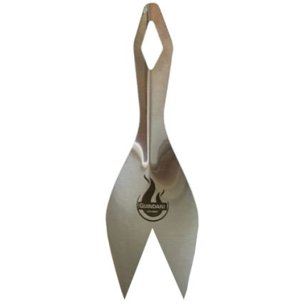 Garfo Gourmet Inox Para Chapa Guindani