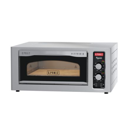 Forno De Lastro Para Pizza Pizzaiolo Analógico FPE-400A G.Paniz