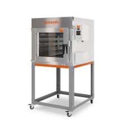 Forno Turbo Elétrico 5 Esteiras Monofásico FT5E Tostando