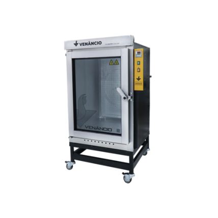 Forno Turbo Digitop Elétrico Trifásico 10 Esteiras FTDE10 Venâncio