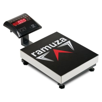 Balança Maleta Portátil 200 Kg DP Cód.4019 Ramuza