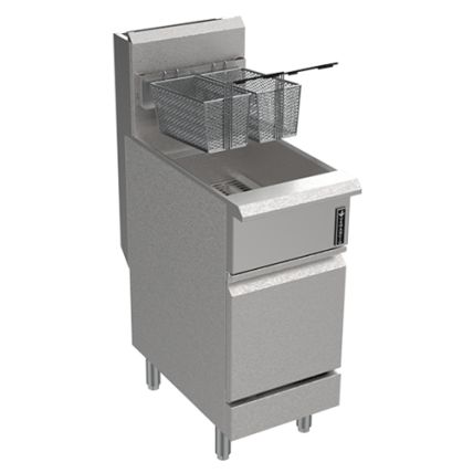 Fritador e Conservador de Fritura Linha Prime 16 Litros PFR16G-GB Venâncio