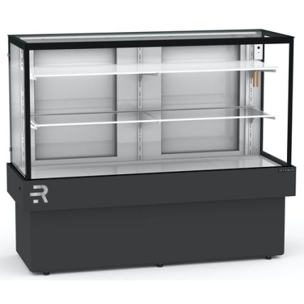 Confeiteira Vanguard Plus Refrigerada 1 Placa Fria 145cm CVPR1P 1450 Refrimate
