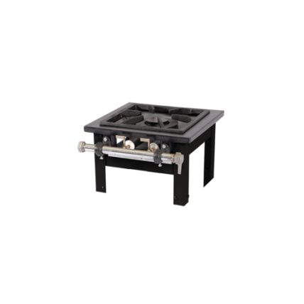 Fogão Extra 1 Queimador Gás Mesa E1 Venâncio