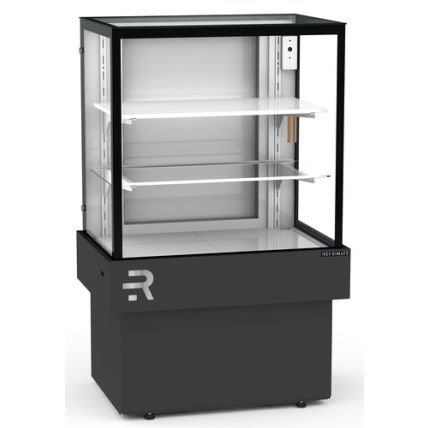 Confeiteira Vanguard Plus Refrigerada 1 Placa Fria 75cm CVPR1P 750 Refrimate