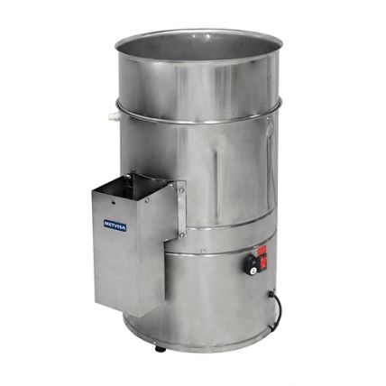Descascador de Batatas 10kg DB10 Metvisa 1