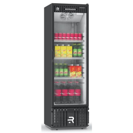 Visa Cooler Multiuso para Resfriados 400 Litros VCM400PV Refrimate