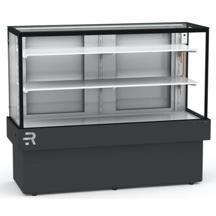 Confeiteira Vanguard Plus Refrigerada 2 Placa Fria 145cm CVPR2P 1450 Refrimate