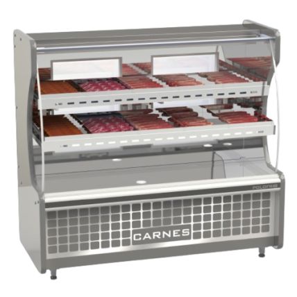 Expositor Açougue Avícola 2m Polofrio 