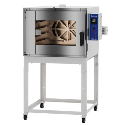 Forno Turbo Elétrico Monofásico 220v 5 Esteiras FTE-5 Gastromaq