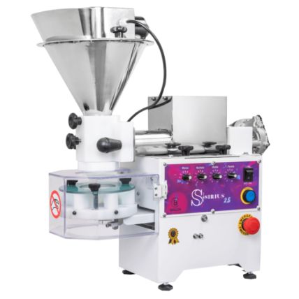 Modeladora de Salgados e Doces Sirius SR 2.5 Sirius Bailon