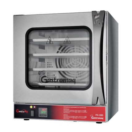 Forno De Convecção GastroChef Digital FC-35D Gastromaq