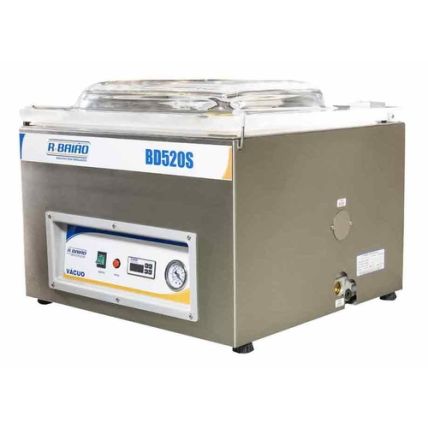 Seladora A Vácuo de Câmara Digital BD520S R.Baião