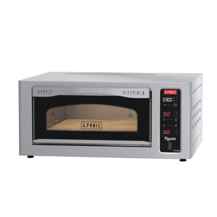 Forno De Lastro Para Pizza Pizzaiolo Digital FPE-400D G.Paniz