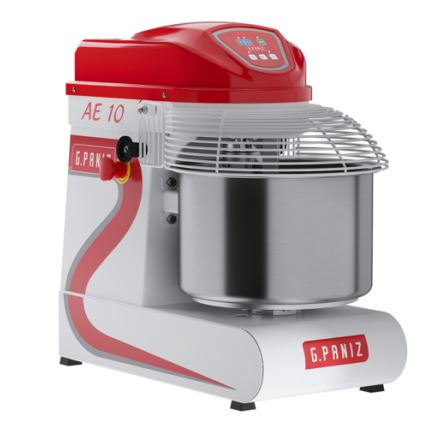 Amassadeira Espiral 10kg 3 Velocidades Pintura Epóxi AE 10 G2 G.Paniz