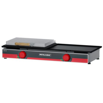 Grill Comercial Elétrico 91cm MGE-90 Metalcubas