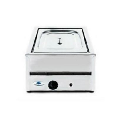 Rechaud De Mesa 1 Cuba Quente GN1/2 Ibet