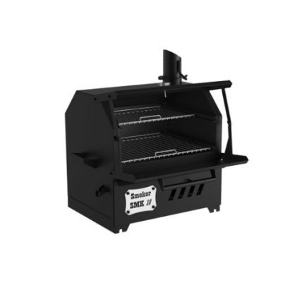 Churrasqueira Portátil Pitsmoker SMK10 Metávila