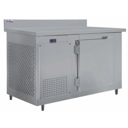 Balcão De Serviço Condimentador Congelar Alimentos RF-034C Frilux