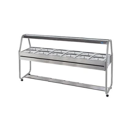 Self Service Misto 209,5Cm 12 Cubas Ibet