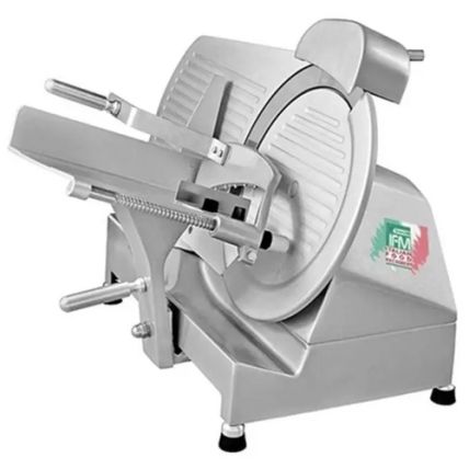 Fatiador De Frios Profissional Semi Automático Bivolt Lâmina 275mm CFI 275 IFM Brasil