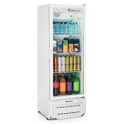 Refrigerador Vertical 1 Porta 414 Litros GPTU-40 Gelopar