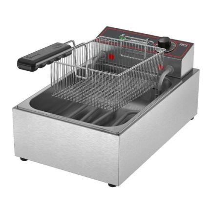 Fritador Elétrico FRCE 3 Metalcubas