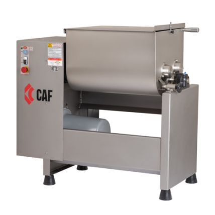 Misturadeira de Carne 60 Litros com 2 Eixos M-60 C.A.F.