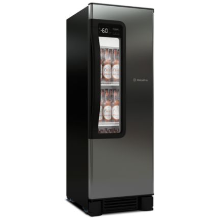 Cervejeira Com Visor Expositor Beer Maxx 250 VN25TP Metalfrio