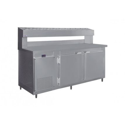 Balcão De Serviço Condimentador RF-041 Frilux
