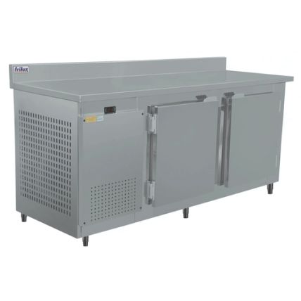 Balcão De Serviço Condimentador Congelar Alimentos RF-038C Frilux