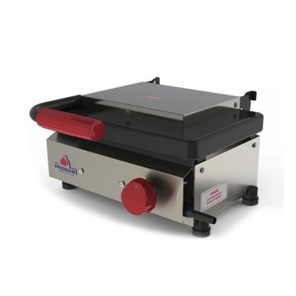 Chapa Sanduicheira Mini Grill Queen A Gás PR-220G Progás