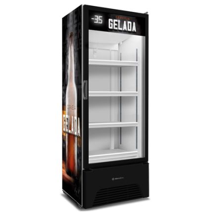 Cervejeira Expositora 576 Litros VN50AH Optima Metalfrio
