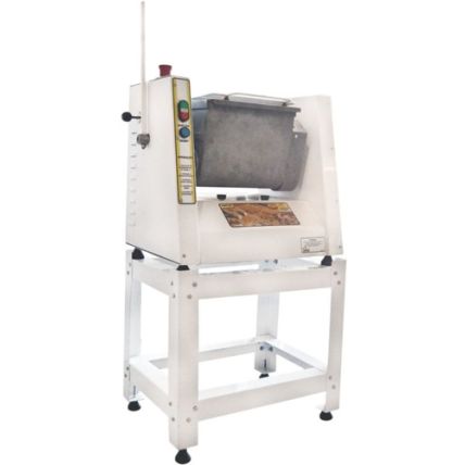 Amassadeira Semi-Rápida Basculante com Cavalete 7kg AMT-07C Tomasi