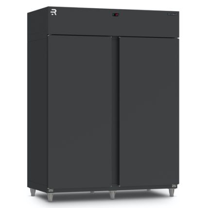 Mini Câmara Vanguard para Resfriados MCVR1900 Black Refrimate