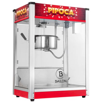 Pipoqueira Elétrica Profissional 220v Bailon 