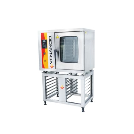 Forno Combinado Don Bidone 7 GN Gás FCDB7G Venâncio