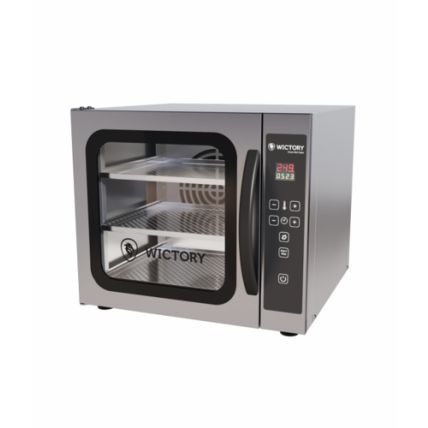 Mini Forno Turbo Miniconv Para Bolos Sem Vapor WCVB-335D Wictory
