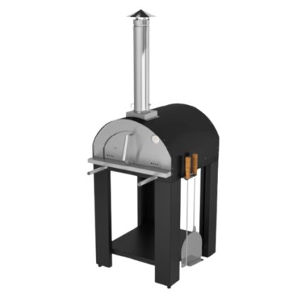Forno De Pizza A Lenha Firenze 610EX Metávila