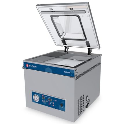 Seladora A Vácuo SVC 400 Sulpack