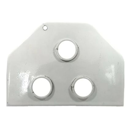 Lateral Direita Ferro Turbo Para Moenda De Cana B-721/B-722 Maqtron