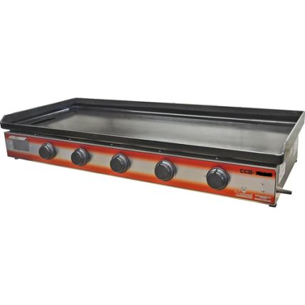 Chapa a Gás Linha Bauru 160cm CCB-1600 Tomasi
