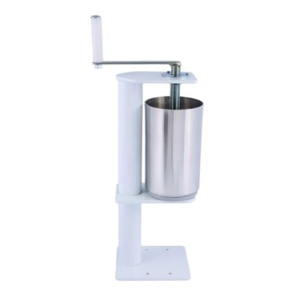 Masseira De Churros Inox Fuso De Tubo R2