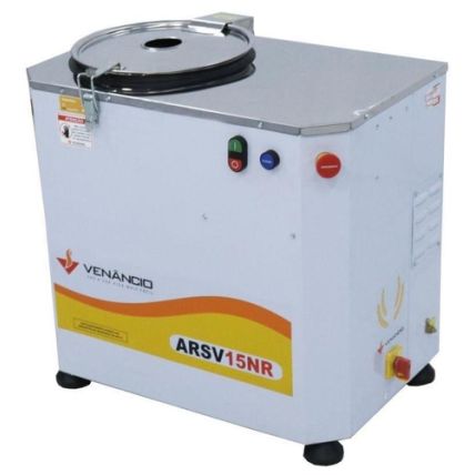 Amassadeira Rápida 15Kg ARV15 Venâncio 