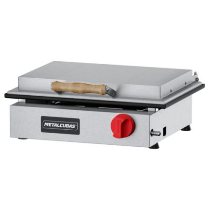 Grill Comercial A Gás 45cm MGG-45 Metalcubas